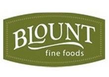 Blount Fine Foods logo