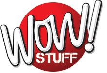 Wow! Stuff logo