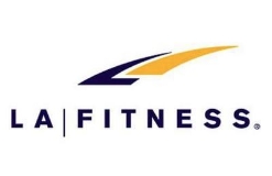 LA Fitness logo