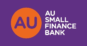 AU Small Finance Bank Limited logo