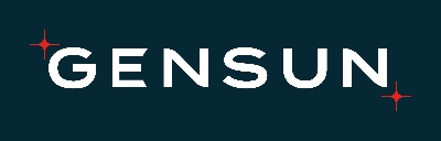 GenSun logo