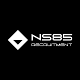 NS85 logo
