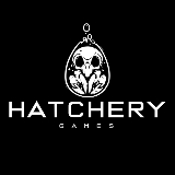 Hatchery Games logo