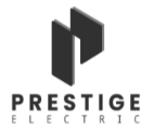 Prestige Electric logo