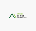 Universal Eco Homes logo