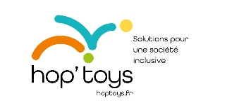 HOP'TOYS logo