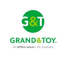 Grand & Toy logo