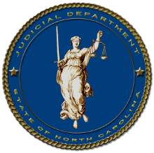 North Carolina Administrative Office of the Courts logo