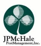 JP McHale Pest Management, LLC logo