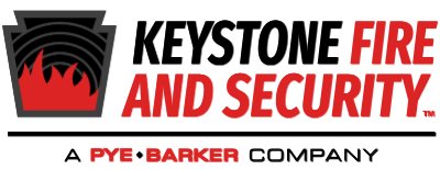 Keystone Fire and Security logo