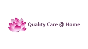 Quality Care @ Home logo
