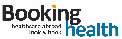 Booking Health GmbH logo