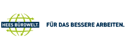 Hees Bürowelt Unternehmensgruppe logo