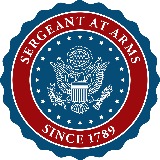 United States Senate Sergeant at Arms logo