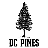 DC Pines Roofing logo