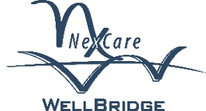 NexCare WellBridge Senior Living logo