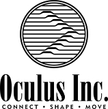 Oculus Inc logo