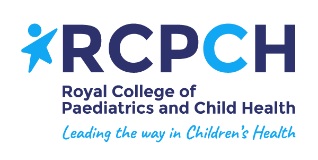 RCPCH logo