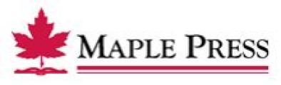 The Maple Press Company logo