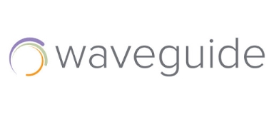 Waveguide logo