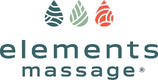 Elements Massage logo