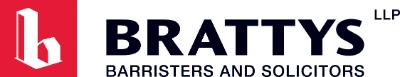 BRATTYS LLP logo