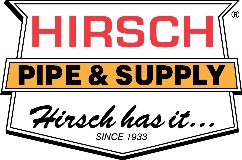 Hirsch Pipe & Supply Co., Inc. logo