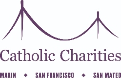 Catholic Charities of San Francisco logo