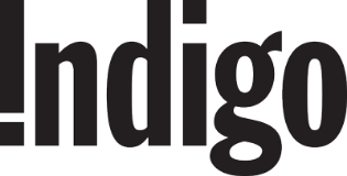 Indigo Books & Music logo