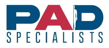 PAD Specialists logo