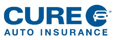 CURE Auto Insurance logo