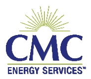 CMC ENERGY SERVICES INC logo