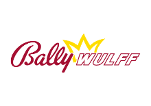 BALLY WULFF Games & Entertainment logo