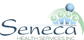 Seneca Health Services, Inc logo