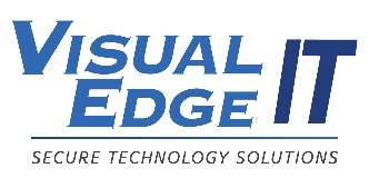 Visual Edge IT logo