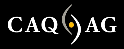 CAQ AG Factory Systems logo