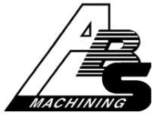 ABS Machining Inc logo