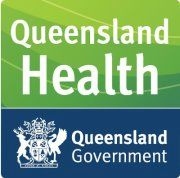 Queensland Health logo