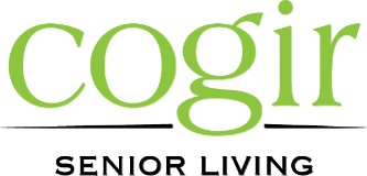 Cogir Senior Living Canada logo