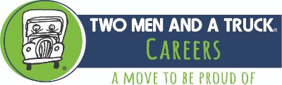 TWO MEN AND A TRUCK® logo