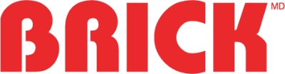 The Brick logo