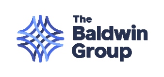 The Baldwin Group logo