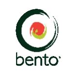 Bento Sushi logo