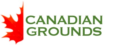 Canadian Grounds Landscaping & Snow Removal logo