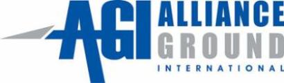 Alliance Ground International logo