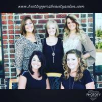 Bootleggers Beauty Salon Hair Stylist Salaries In The United