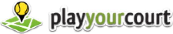 PlayYourCourt logo