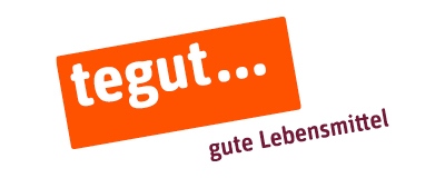 tegut... gute Lebensmittel logo
