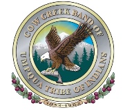 Cow Creek Government Office logo