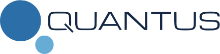 QUANTUS INC logo